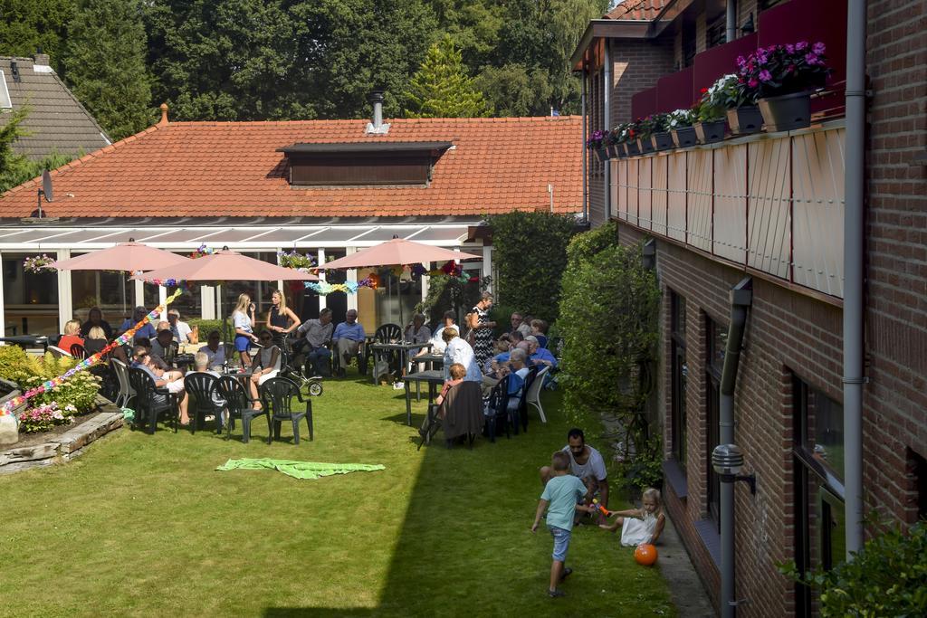 Hotel Restaurant Engelanderhof Beekbergen Bagian luar foto