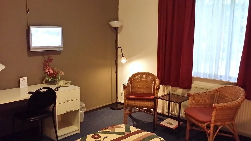 Hotel Restaurant Engelanderhof Beekbergen Bagian luar foto