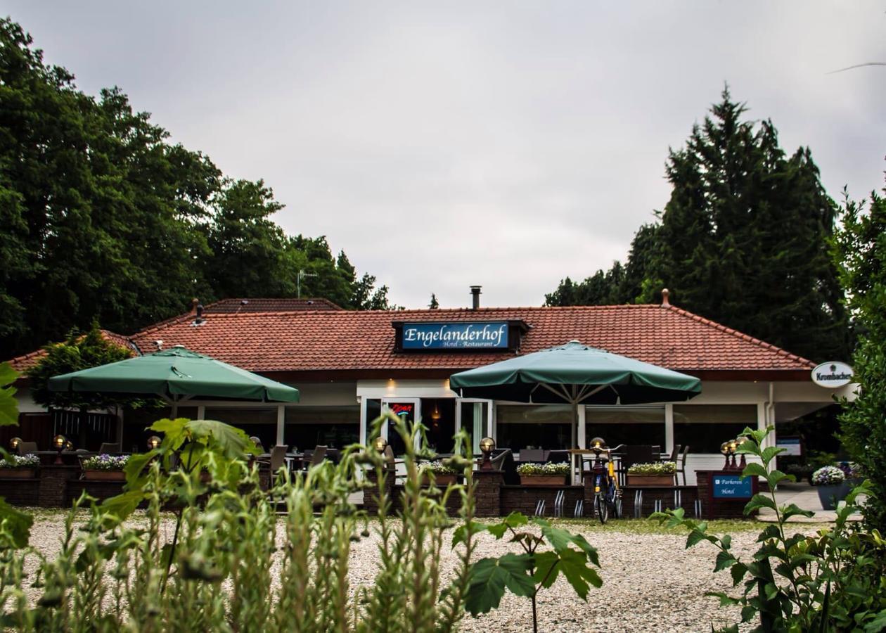 Hotel Restaurant Engelanderhof Beekbergen Bagian luar foto