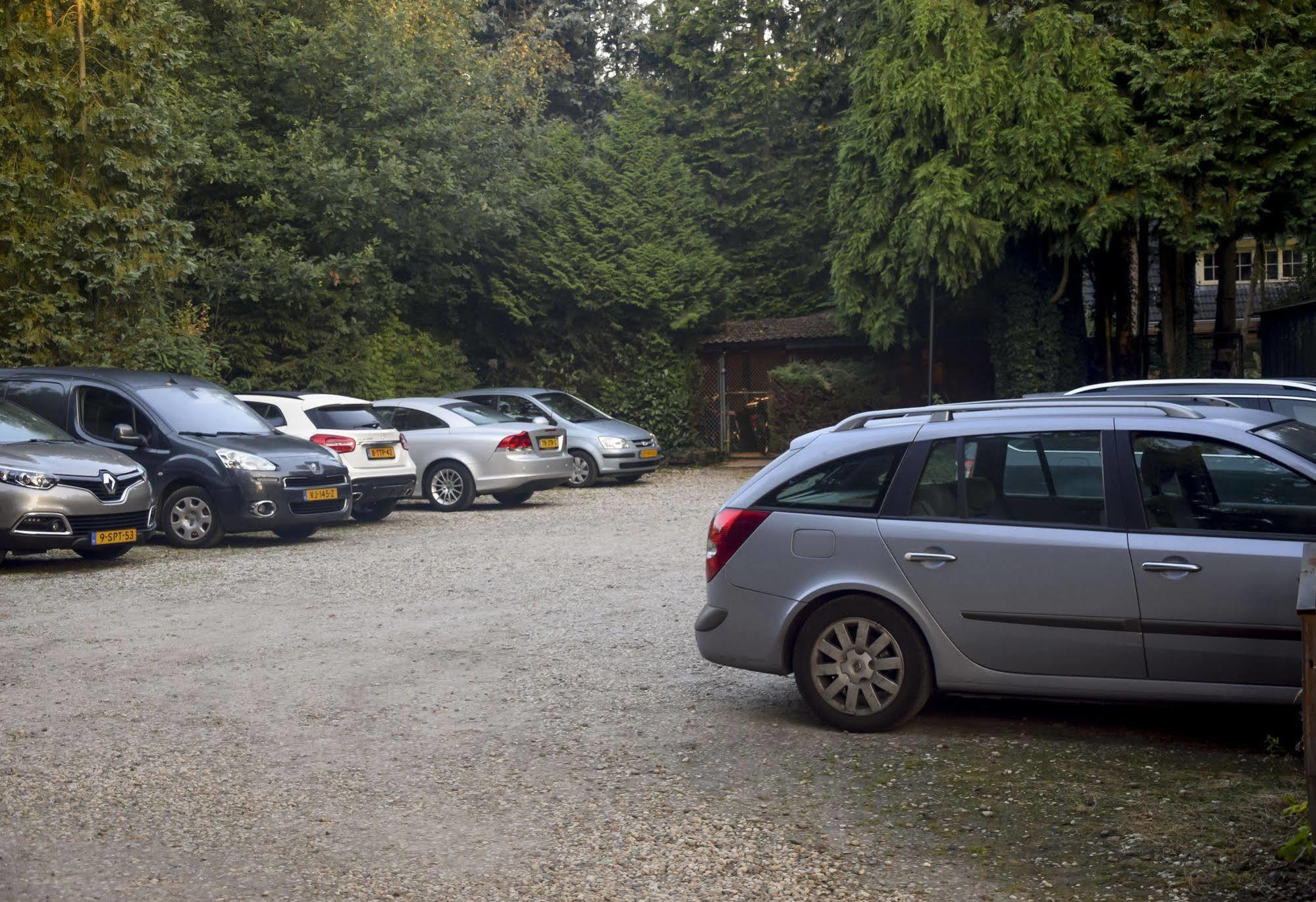 Hotel Restaurant Engelanderhof Beekbergen Bagian luar foto